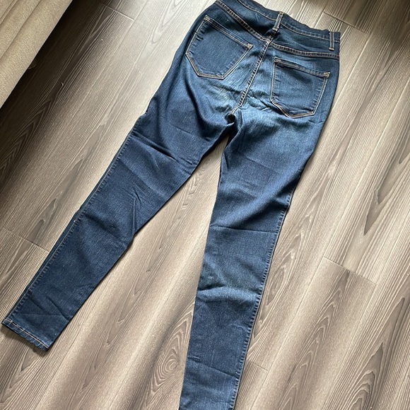 New Fashion Nova dark denim skinny jeans - Picture 10 of 10